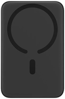 mini power bank - Baseus Magnetic Mini 10000mAh 20W (juoda) - 1 nuotrauka
