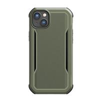 apple iphone 14 pro case with magsafe - Raptic X-Doria Secure Apple iPhone 14 Pro Max su MagSafe armored dėklas telefonui žalios spalvos - 1 nuotrauka