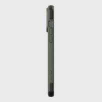 apple iphone 14 pro case with magsafe - Raptic X-Doria Secure Apple iPhone 14 Pro Max su MagSafe armored dėklas telefonui žalios spalvos - 2 nuotrauka