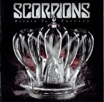 SCORPIONS: RETURN TO FOREVER CD