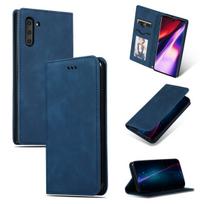 telefonas samsung s20 galaxy - Samsung Business Style Case for Galaxy S20 FE Tamsiai Mėlynas (Dark Blue) - 1 nuotrauka