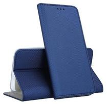 samsung galaxy s20 5g - Samsung Galaxy S20 FE / S20 Lite Smart Magnet atverčiamas dėklas Mėlynas (Blue) - 1 nuotrauka