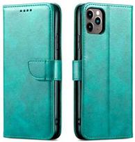 Marv Wallet Case for Samsung A54 5G Žalias (Green)
