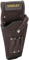 odinis irankiu dirzas -  Stanley STST1-80118, 16 mm x 32 mm x 6 mm, natūrali oda - 1 nuotrauka