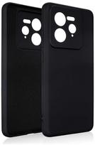 Beline Silicone Case for Realme GT 7 Pro Juodas (Black)