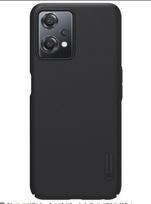 Nillkin Super Frosted Back Cover OnePlus Nord CE 2 Lite 5G Juodas (Black)