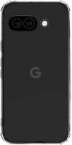 Tactical TPU Plyo Case for Google Pixel 9a Skaidrus (Transparent)