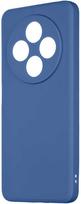 OBAL:ME Matte TPU Case for Xiaomi Redmi 14C 4G / Poco C75 Mėlynas (Blue)