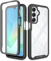 Tech-Protect Defense Case for Samsung Galaxy A17 4G / 5G - Juodas (Black)