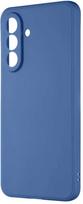 OBAL:ME Matte TPU Cover for Samsung Galaxy A56 5G Tamsiai Mėlynas (Dark Blue)
