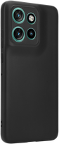 Tactical TPU Case for Motorola Edge 60 Neo Juodas (Black)