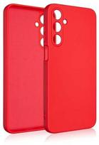 Beline Silikoninis Dėklas Samsung A16 Raudonas (Red)