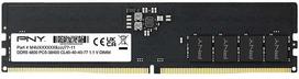 cl40 - PNY Atmintis 8GB DDR5 5600MHz DIMM Dėžutė MD8GSD55600-SB - 1 nuotrauka