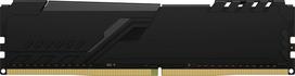 ddr4 32gb ram 3200mhz cl16 - Kingston Fury Beast Juodas (Black) DDR4 128GB (4x32GB) 3200MHz CL16 - 1 nuotrauka