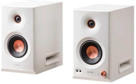 garso koloneles baltos - Edifier MR5 2.0 Bluetooth Balta (White) - 1 nuotrauka