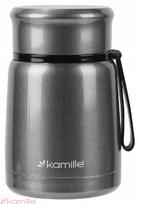 Kamille Maisto termosas KM-2099, 530 ml, Sidabrinė (Silver)
