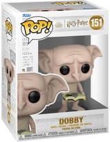 FUNKO POP! Vinilinė figūrėlė: Haris Poteris - Dobby (9 cm)
