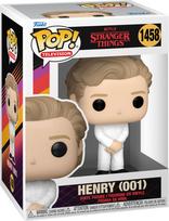 FUNKO POP! Vinilinė figūrėlė: Stranger Things - Henry 001