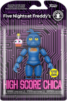 FUNKO POP! Veiksmo figūrėlė: Five Nights at Freddy's - High Score Chica