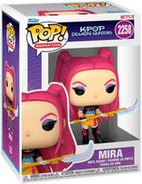 funko pop - FUNKO POP! Vinilinė figūrėlė: KPOP Demon Hunters - Mira - 1 nuotrauka