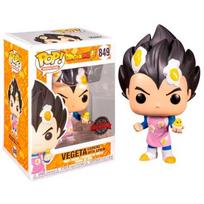 FUNKO POP! Vinilinė figūrėlė: Dragon Ball Super - Vegeta (Exclusive)