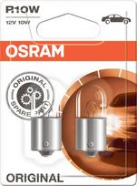 indikatorius lempa - Osram Car Signal Lamp 12V 10W - 1 nuotrauka