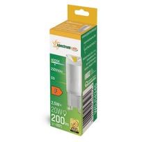 g9 2.5w - Spectrum LED lemputė G9 2.5W 4000K 200lm - 2 nuotrauka