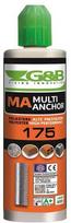 Tvirtinimo derva G&B Fissaggi, Gebofix CKS17, 175 ml