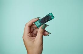 type c usb flash drive - KINGSTON 256GB USB-A   USB-C 3.2 Gen 1 DataTraveler DuoG2 | DTDEG2/256GB - 10 nuotrauka