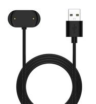 Amazfit Taktinis USB įkrovimo kabelis GTR3/GTR3 PRO/GTS3/T-Rex 2 Juodas (Black)