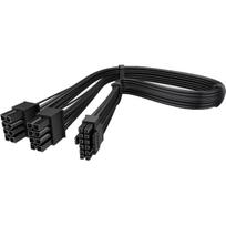 ENDORFY Supremo FM5 HPWR laidas 0,6 m Juodas (Black)