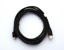 Olympus USB Type A - Type C laidas 2.90m 3.1 Juodas (Black)