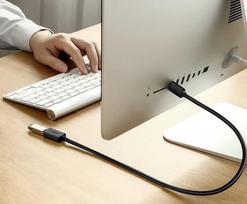 Ugreen 30126 USB 3.0 prailginimo laidas 1.5 m - Juodas (Black)