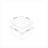 indukcine kaitlente - Schlosser BS 7011-53M - 2 nuotrauka