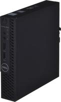 naudoti stacionarus kompiuteriai - DELL OptiPlex 3070 Micro i5-8500T 16GB DDR4 256GB SSD mSFF Windows 11 Pro Naudotas (Used) - 1 nuotrauka