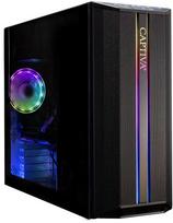 Captiva R98-206 PC AMD Ryzen 7 5700X, 32GB DDR4, 1TB SSD, NVIDIA GeForce RTX 5060, Juodas (Black)