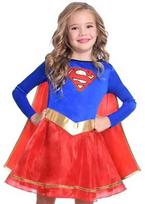 Supergirl kostiumas