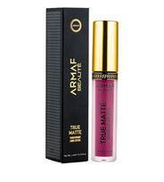 Armaf Beauté True Matte Transferproof Liquid Lipstick skysti matiniai lūpų dažai - 08 Excellus