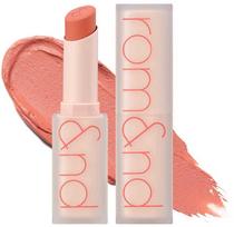 Rom&nd Zero Matte Lipstick matiniai lūpų dažai - 09 Shell Nude