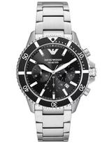 armani laikrodis - EMPORIO ARMANI AR11360 DIVER - 1 nuotrauka