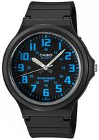 CASIO MW-240-2 Juodas (Black)