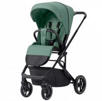 Sportinis vežimėlis Carrello ALFA, Jūrinė Žalia (Sea Green)