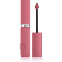 L'Oreal Paris Infaillible Matte Resistance Lipstick matiniai lūpų dažai -  240 Road Tripping