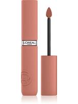 L'Oreal Paris Infaillible Matte Resistance Lipstick matiniai lūpų dažai - 601 Worth It