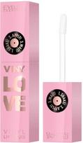Eveline Vinylove Vinyl Lip Liquid skysti lūpų dažai - 01 Pinky