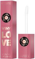 Eveline Vinylove Vinyl Lip Liquid skysti lūpų dažai - 05 Rosy