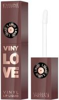 Eveline Vinylove Vinyl Lip Liquid skysti lūpų dažai - 07 Nudy