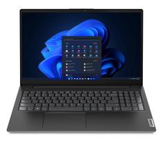 Lenovo V15 G4 ABP, AMD Ryzen 7 7730U, 16 GB, 512 GB, 15.6", Vega 8, Juodas (Black)