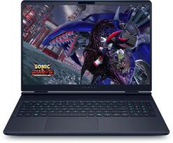 Dell Alienware 16X Aurora U7-255HX, Intel Core Ultra 7, 32 GB, 1 TB, 16", NVIDIA GeForce RTX 5060, Juodas (Black)