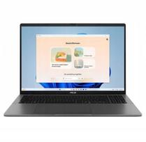 ASUS Vivobook S16 S3607VA-RP098W, Intel Core i5-210H, 16 GB, 512 GB, 16", 144 Hz, Pilka (Gray)